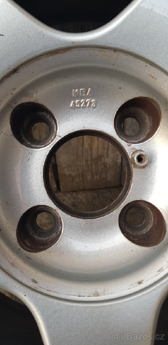 Alu kola 195/50 R15 82H - 4