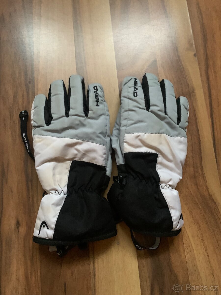 Dětské rukavice - 2 páry (9-11 let) - 4