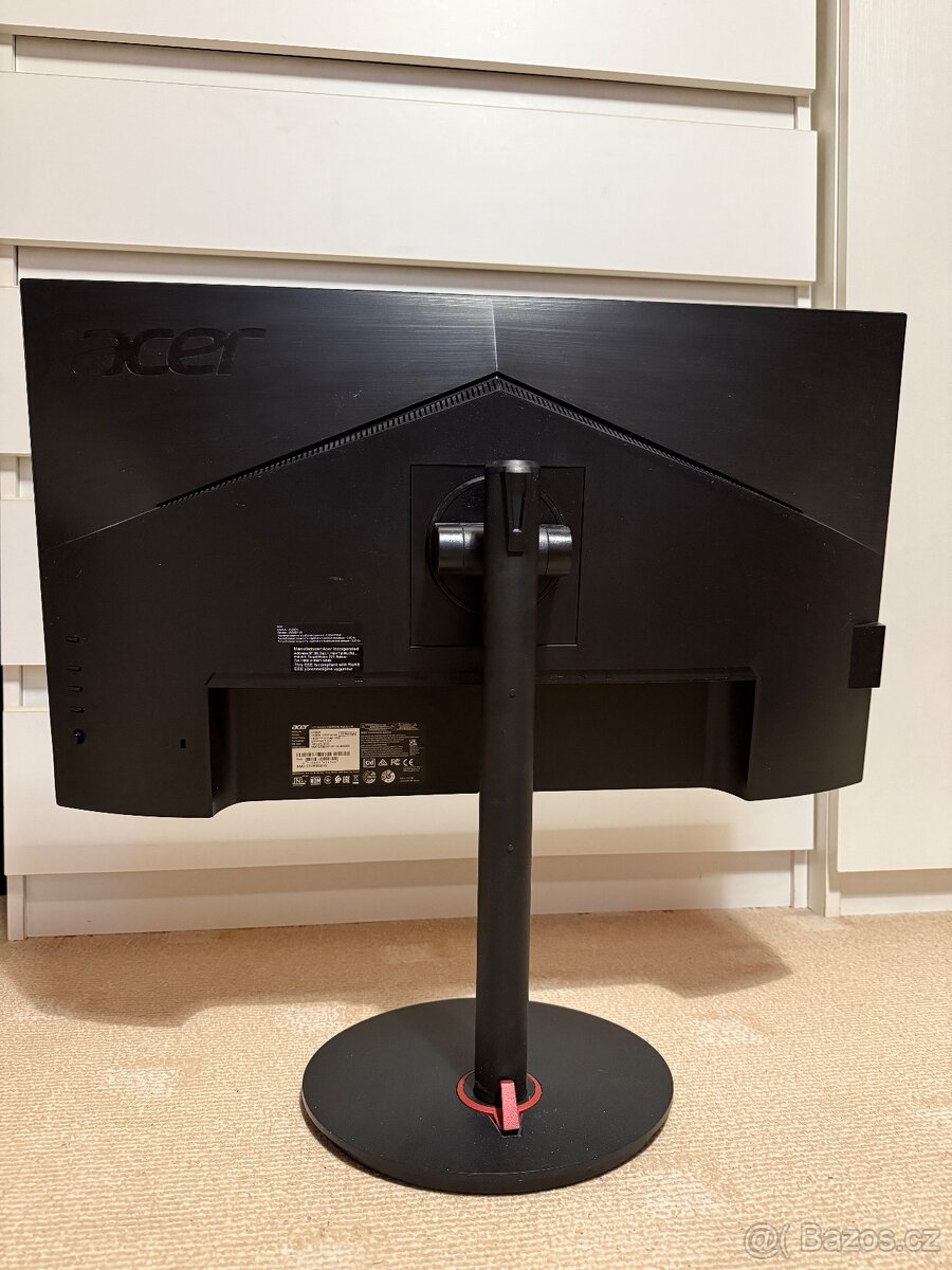 28" Acer Nitro XV282KKV - 4