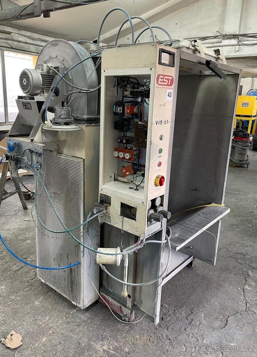 Lakovací box VIR 04 - 4