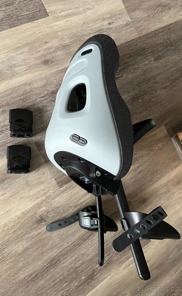 Cyklosedačka Thule Yepp Nexxt 2 Mini Grey - 4