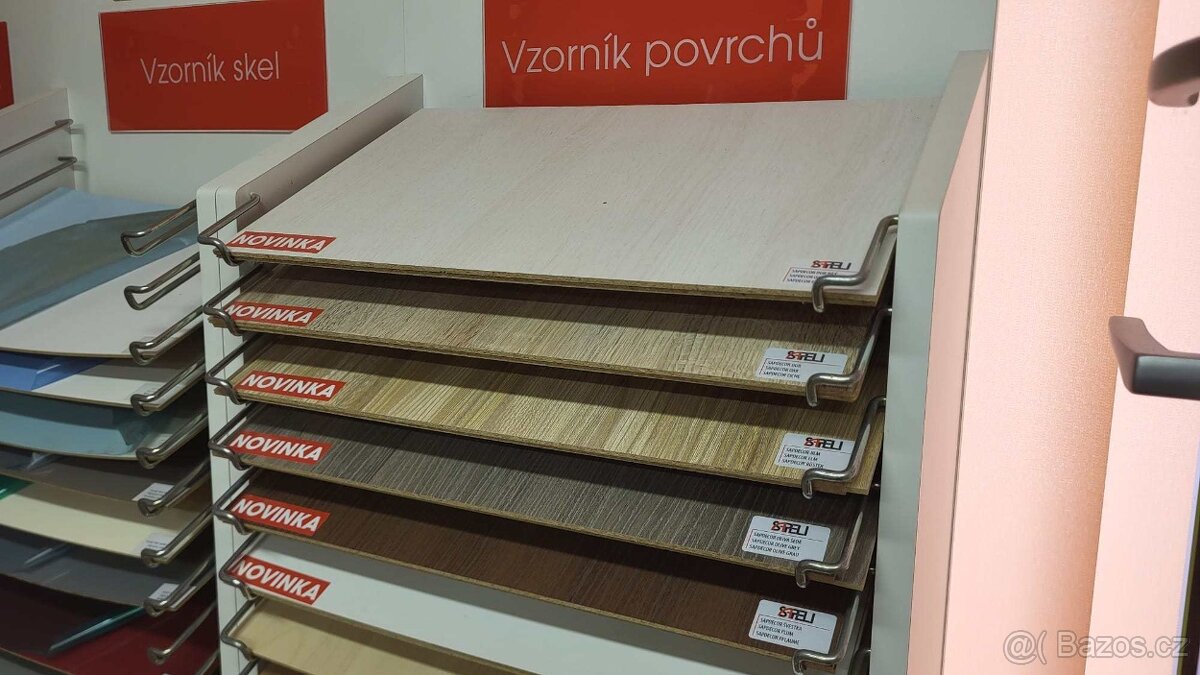 Výstavní stojany - 4