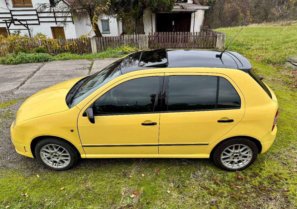 Fabia RS 1.9 TDI - 4