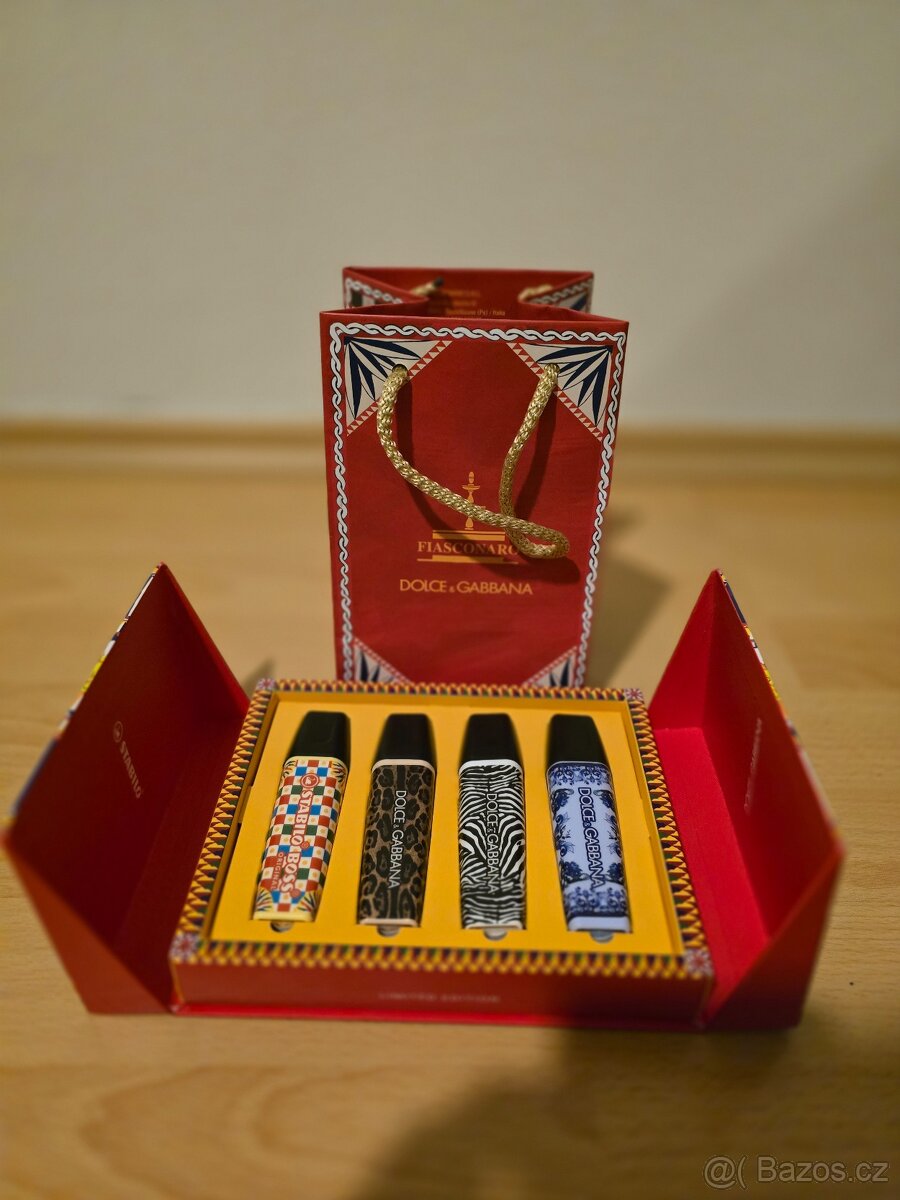 Dolce Gabbana zvyraznovace - 4