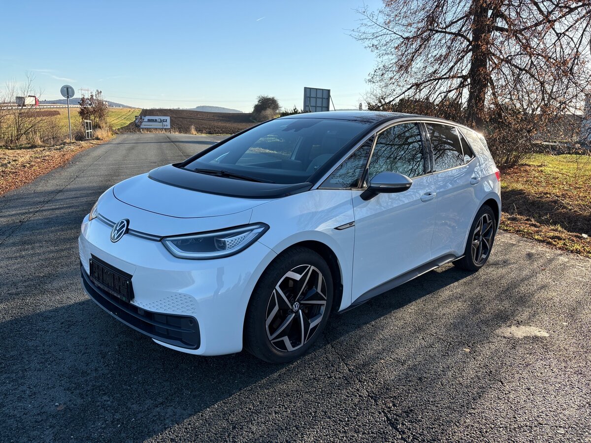 Volkswagen ID.3 58kwh 1st Plus Pro Performance 150kw - 4