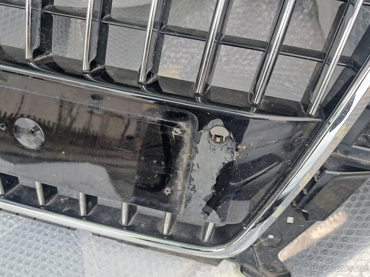 AUDI A5 facelift S-line maska - 4