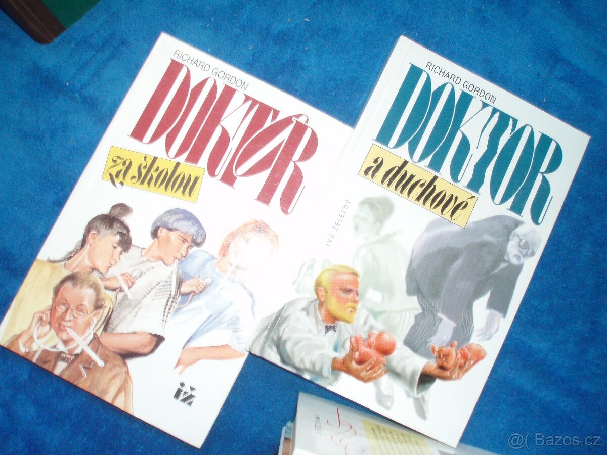 knihy pro ženy a dívky - 4