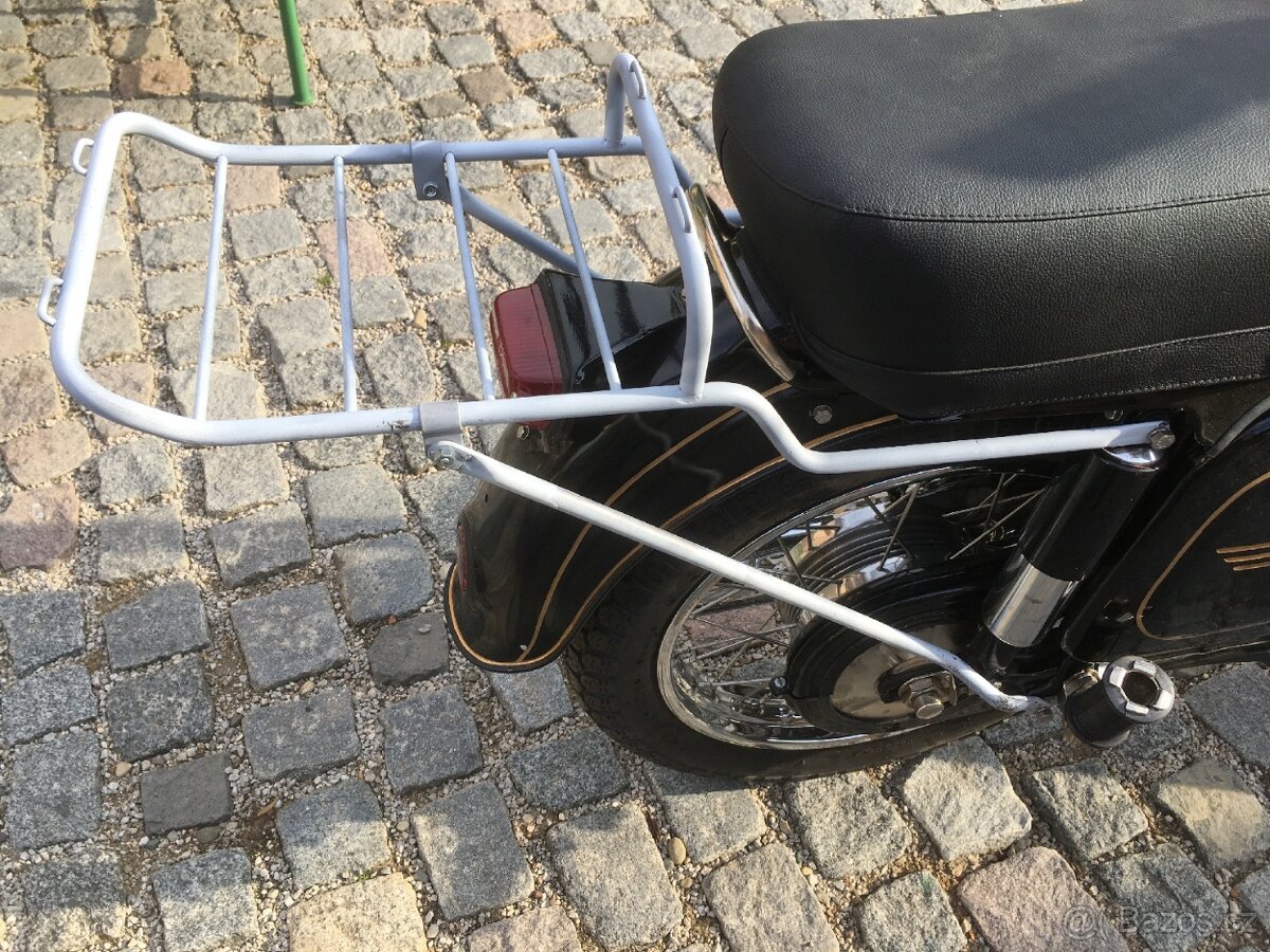 Nosič na Jawa/CZ malá kývačka - 4