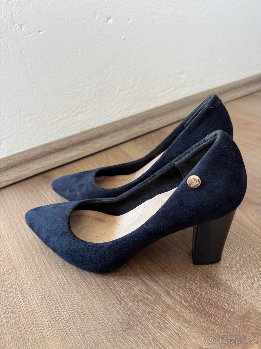 Dámské lodičky John Garfield - 4