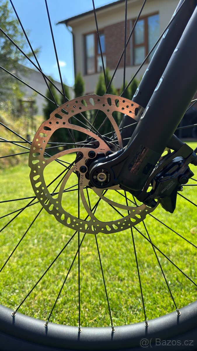 Elektrokolo Leader Fox Orton 2023 17.5" - 4