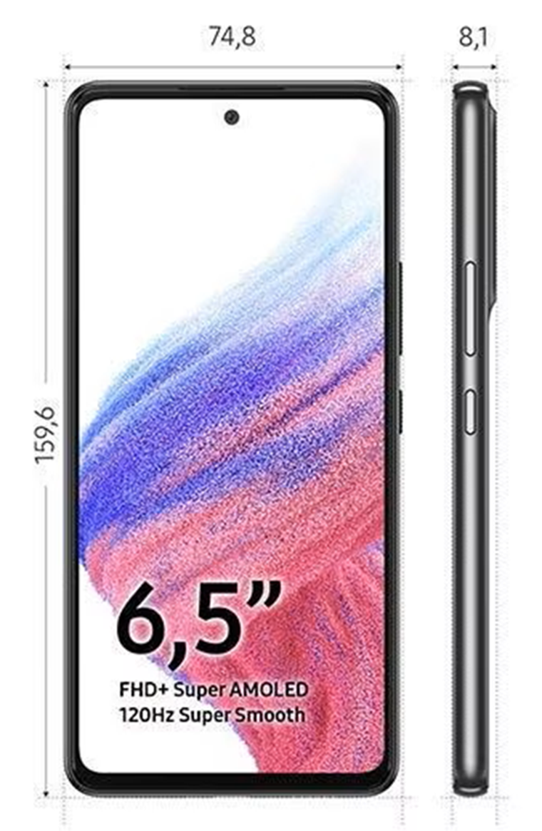 Samsung Galaxy A53 5G.(Rom:128gb-Ram:6gb) - 4
