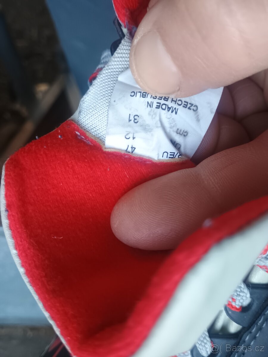 běžkařský set - 4