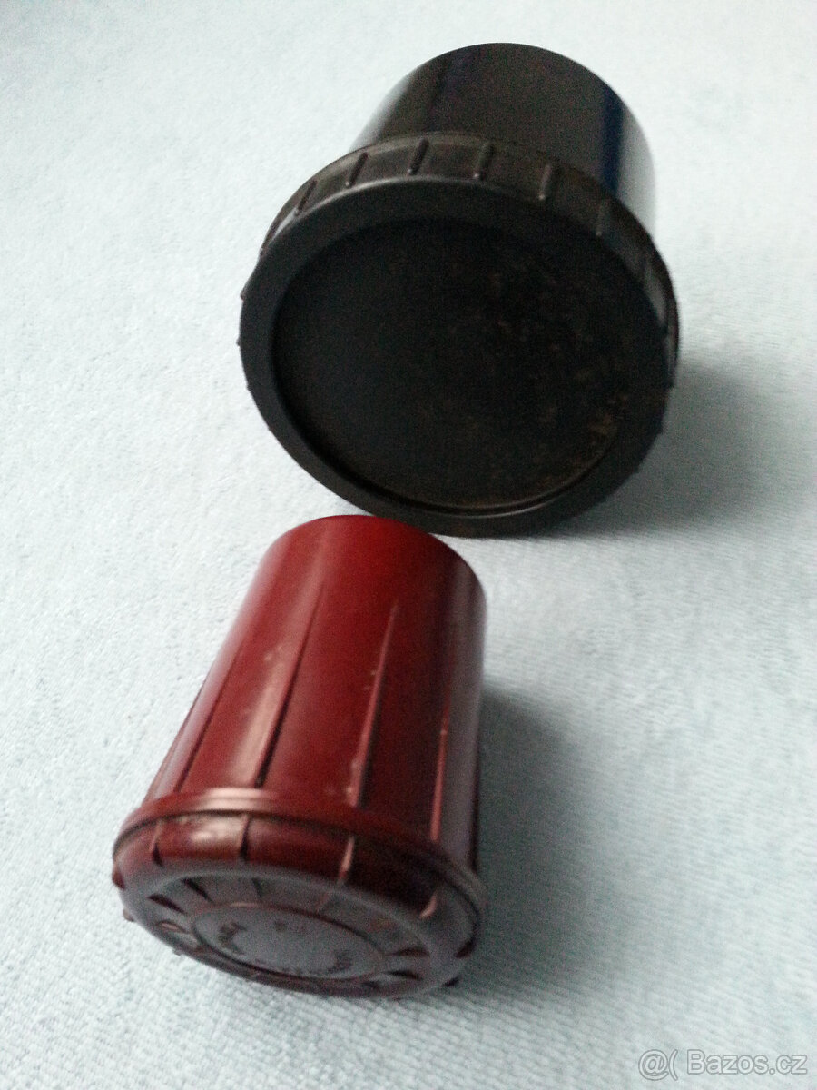 Bakelitové krabičky - 4