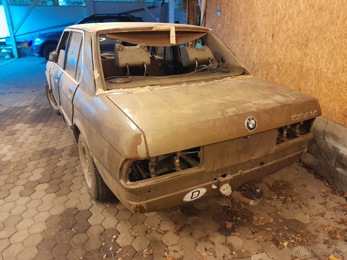 Bmw e28 - 4