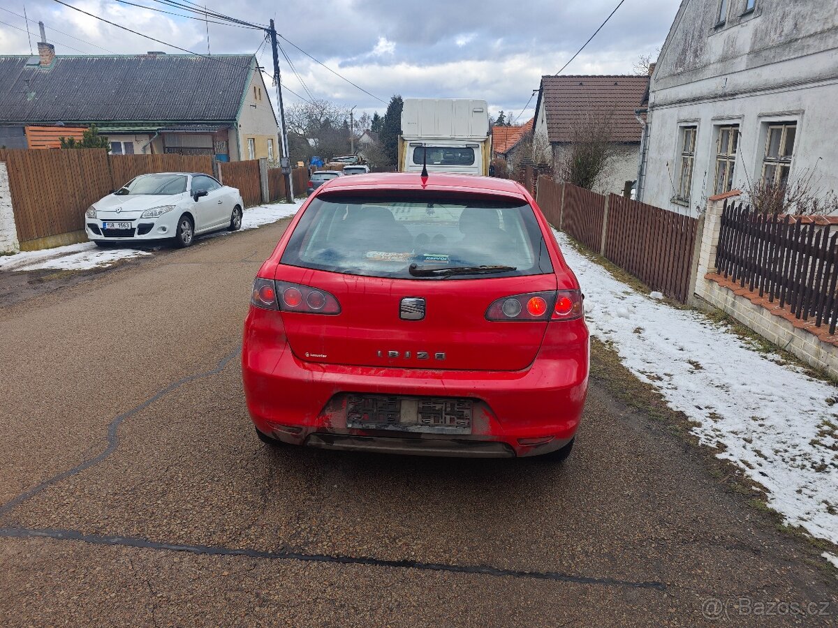 Seat Ibiza 1.2 HTP ND - 4