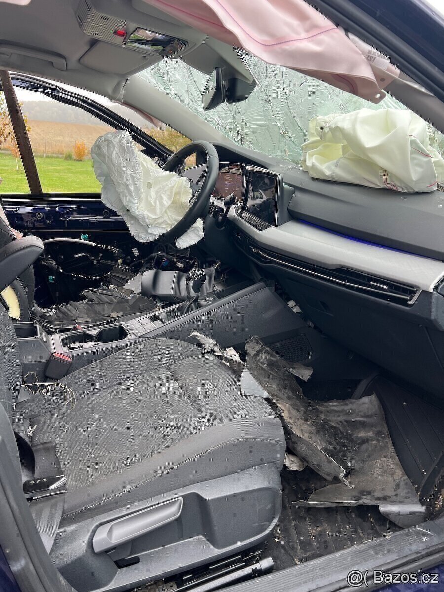 Díly VW Golf VIII variant 1.0tsi DLAA - 4