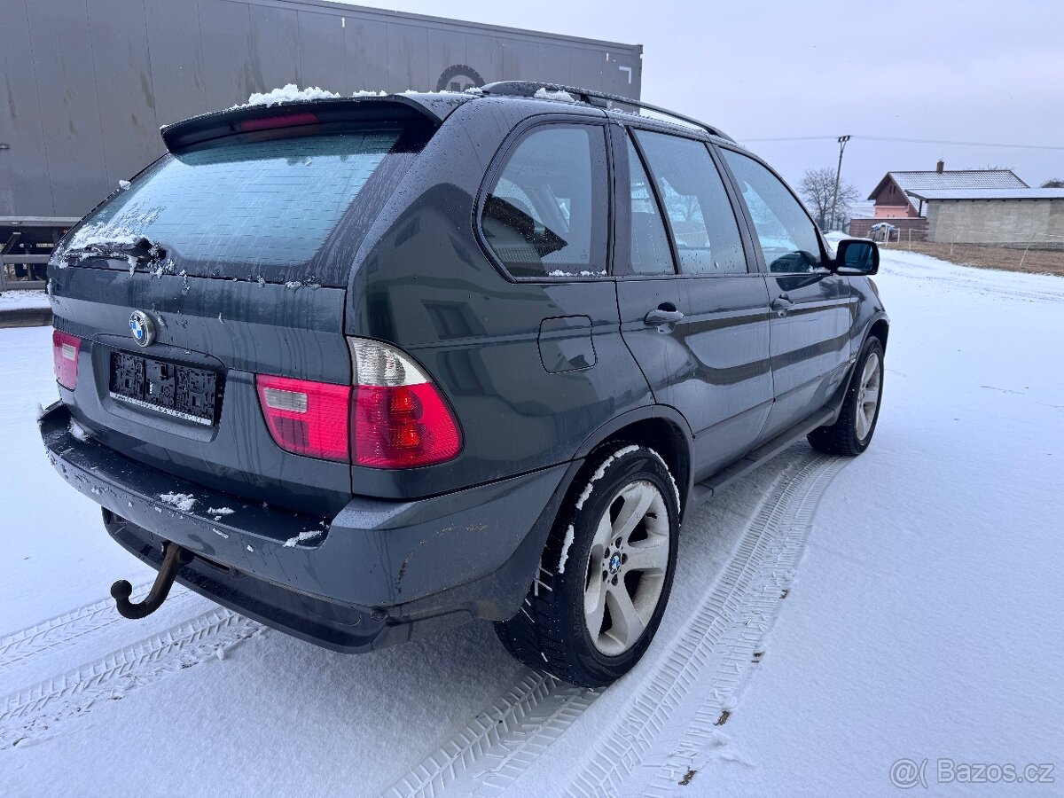 BMW X5 E53 SPORT - 4