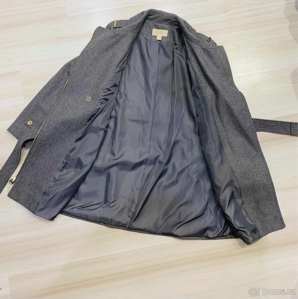 Dámský Michael Kors kabát - 4
