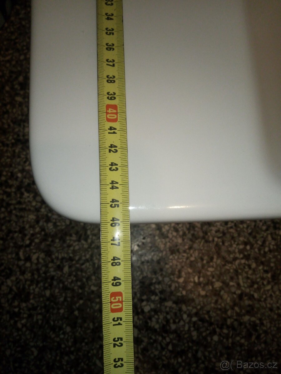 Keramické umyvadlo - 4