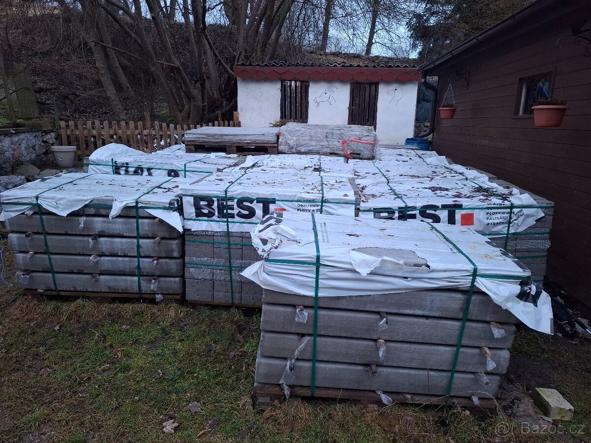 Zámková dlažba - 4