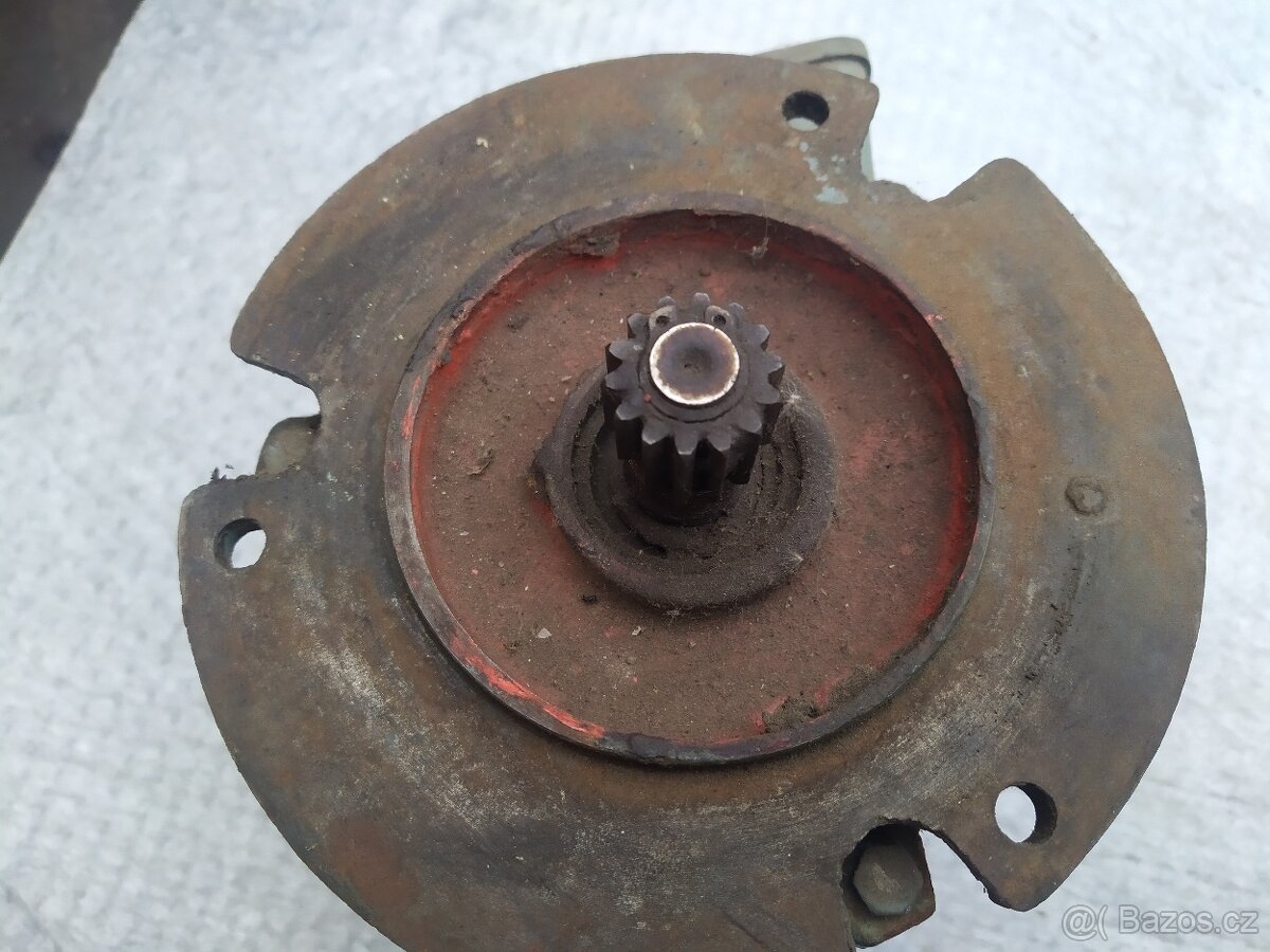 Zvedák balkancar - 4