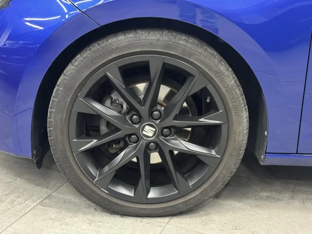 Seat Leon, Sportourer FR - 4