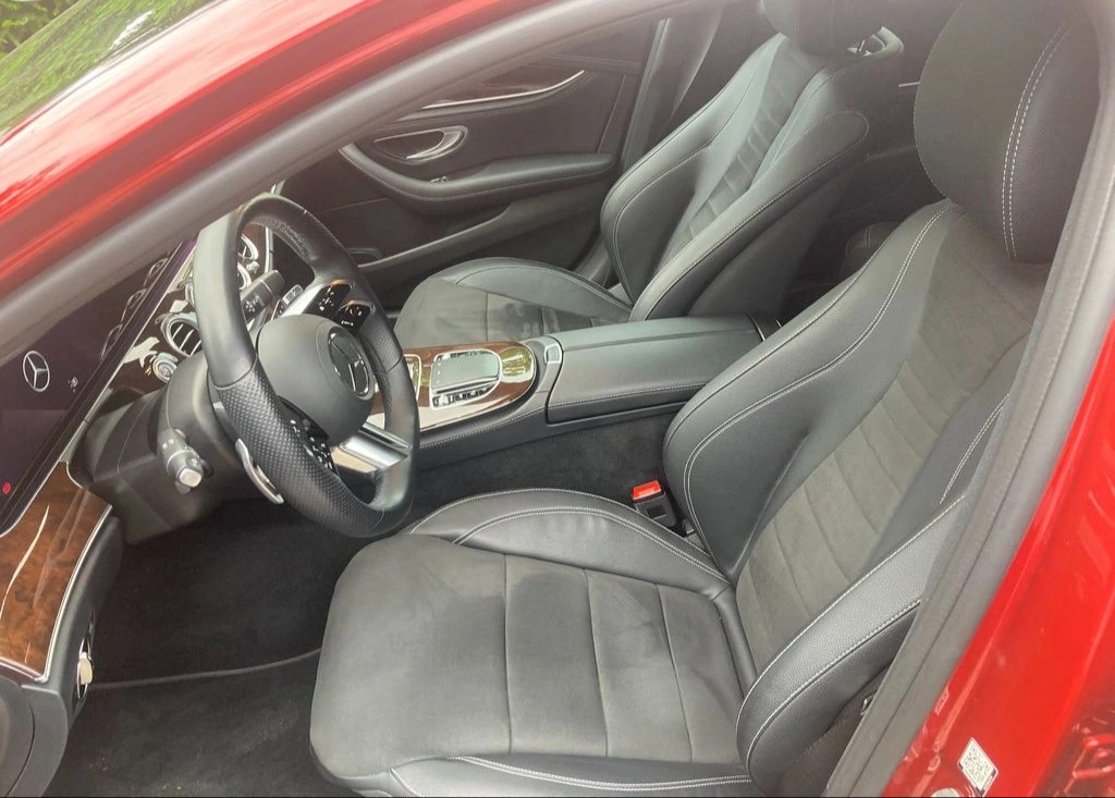 Mercedes-Benz Třídy E, E 450 4Matic - 4