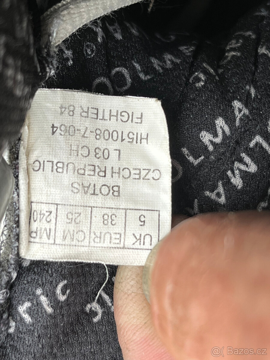 KOLEČKOVÉ BRUSLE - BOTAS - 38 - 4