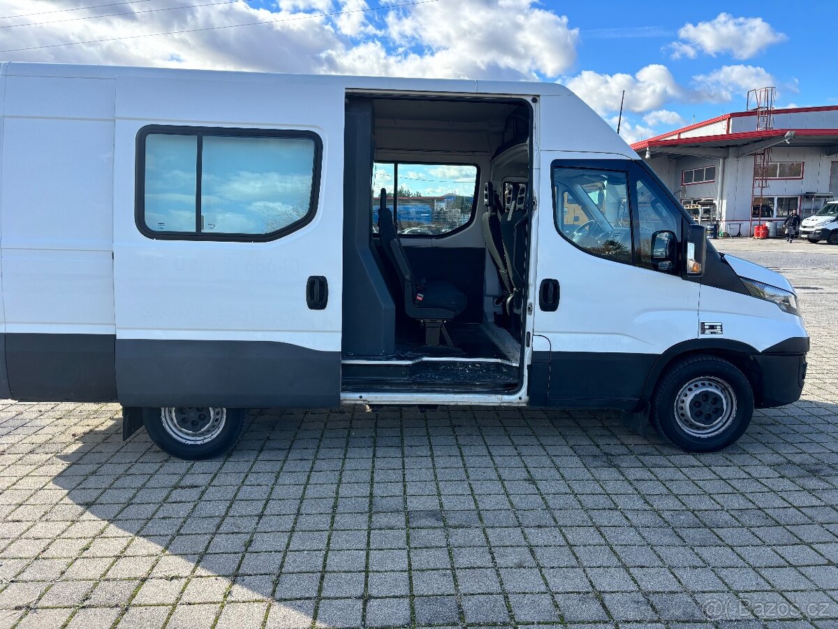 Iveco Daily 6 mist Automat - 4