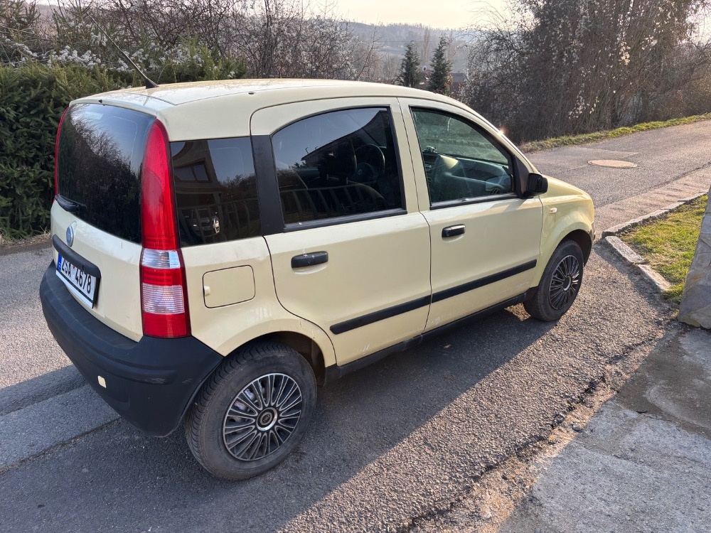 Fiat Panda 1.1i 40Kw 180 000Km - 4