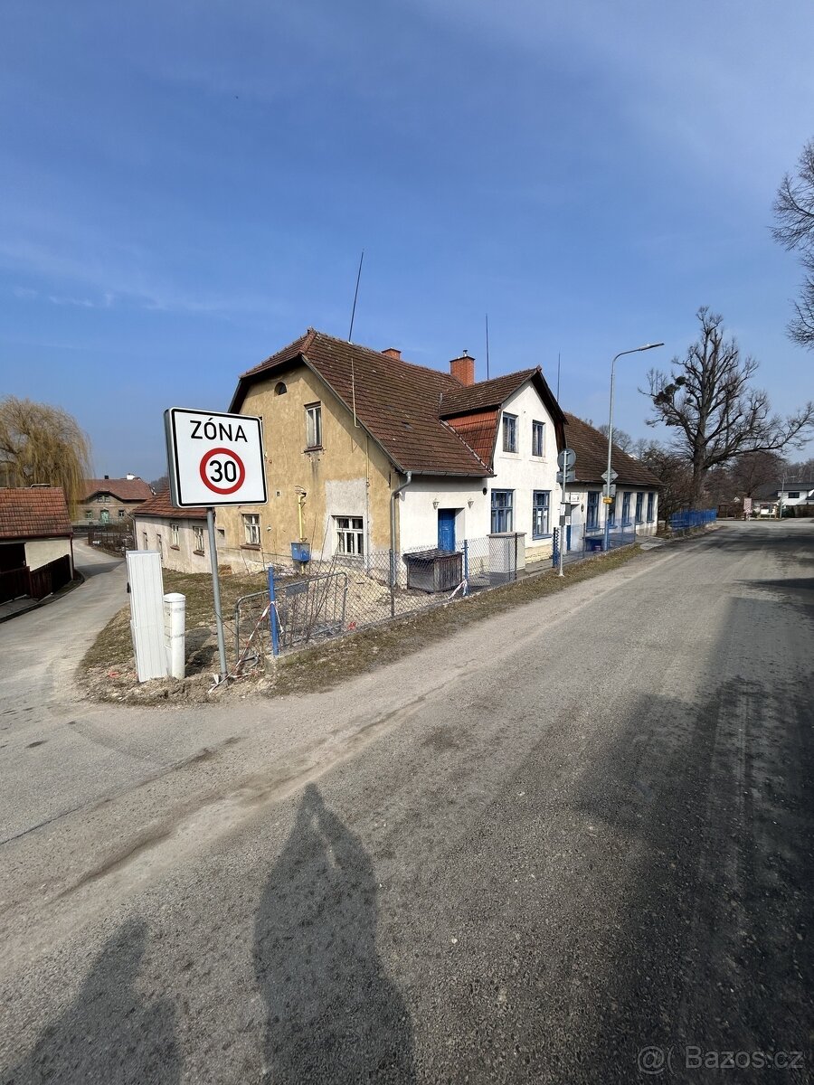 Prodej víceúčelové budovy, Lubná u Poličky - 4