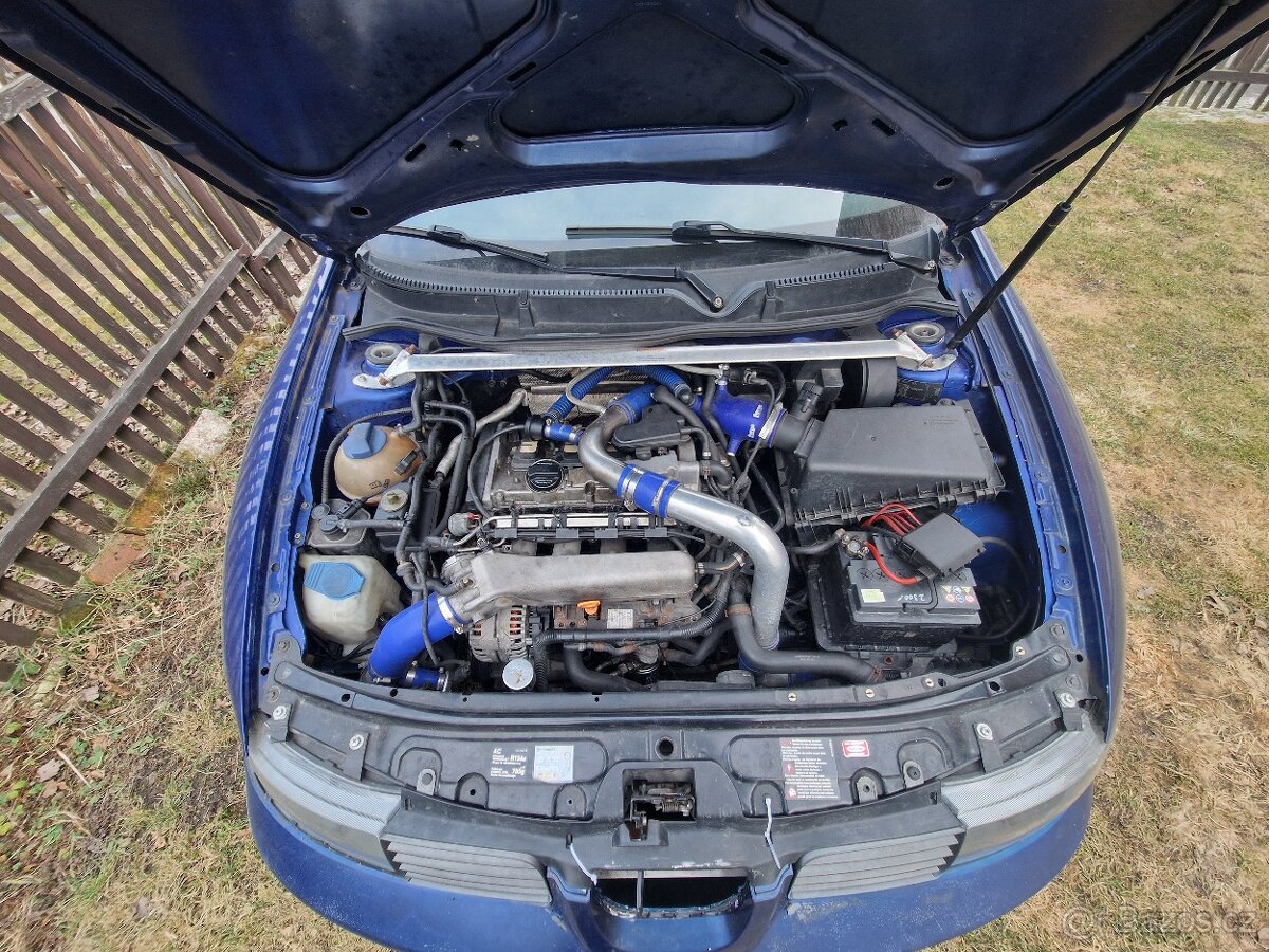 Seat Leon 1.8t 4x4 - 4