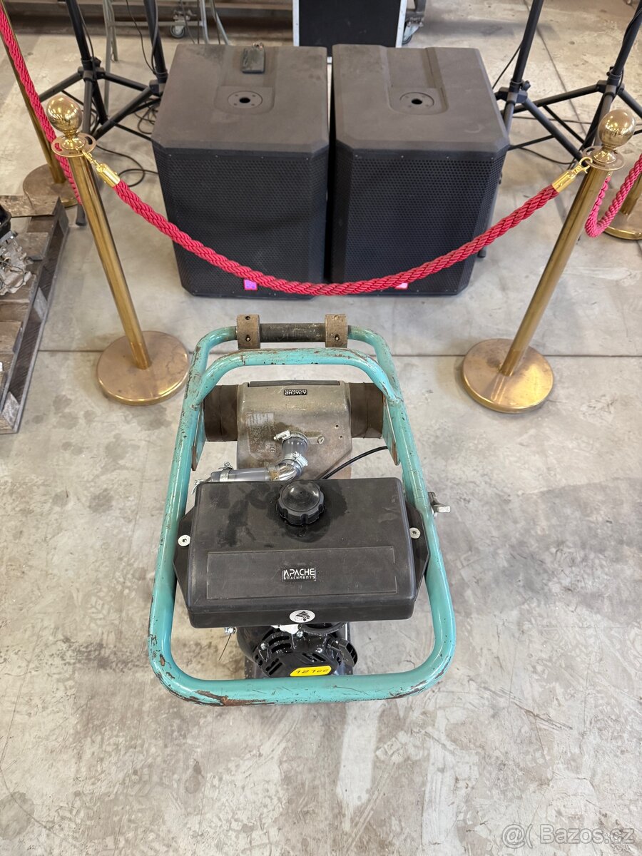 Vibrační pěch - 4