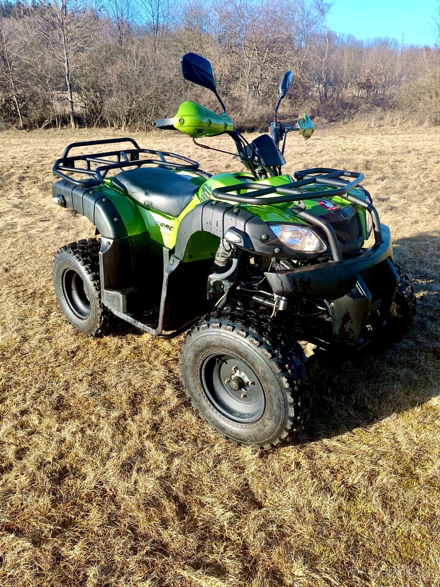 Shineray 250 MUSTANG - 4