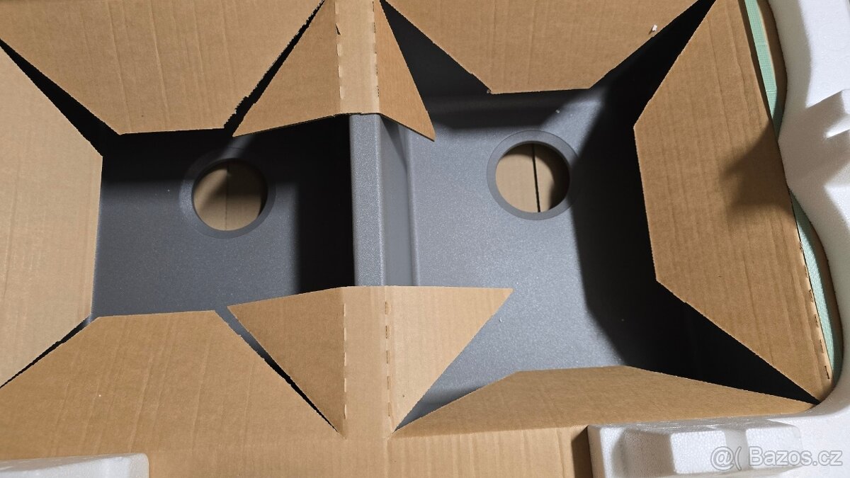 Dřez Blanco granitový - nový (523576) - 4