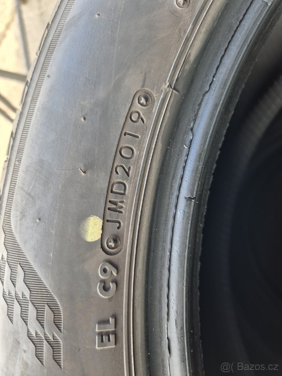 215/55r18 letní pneumatiky - 4