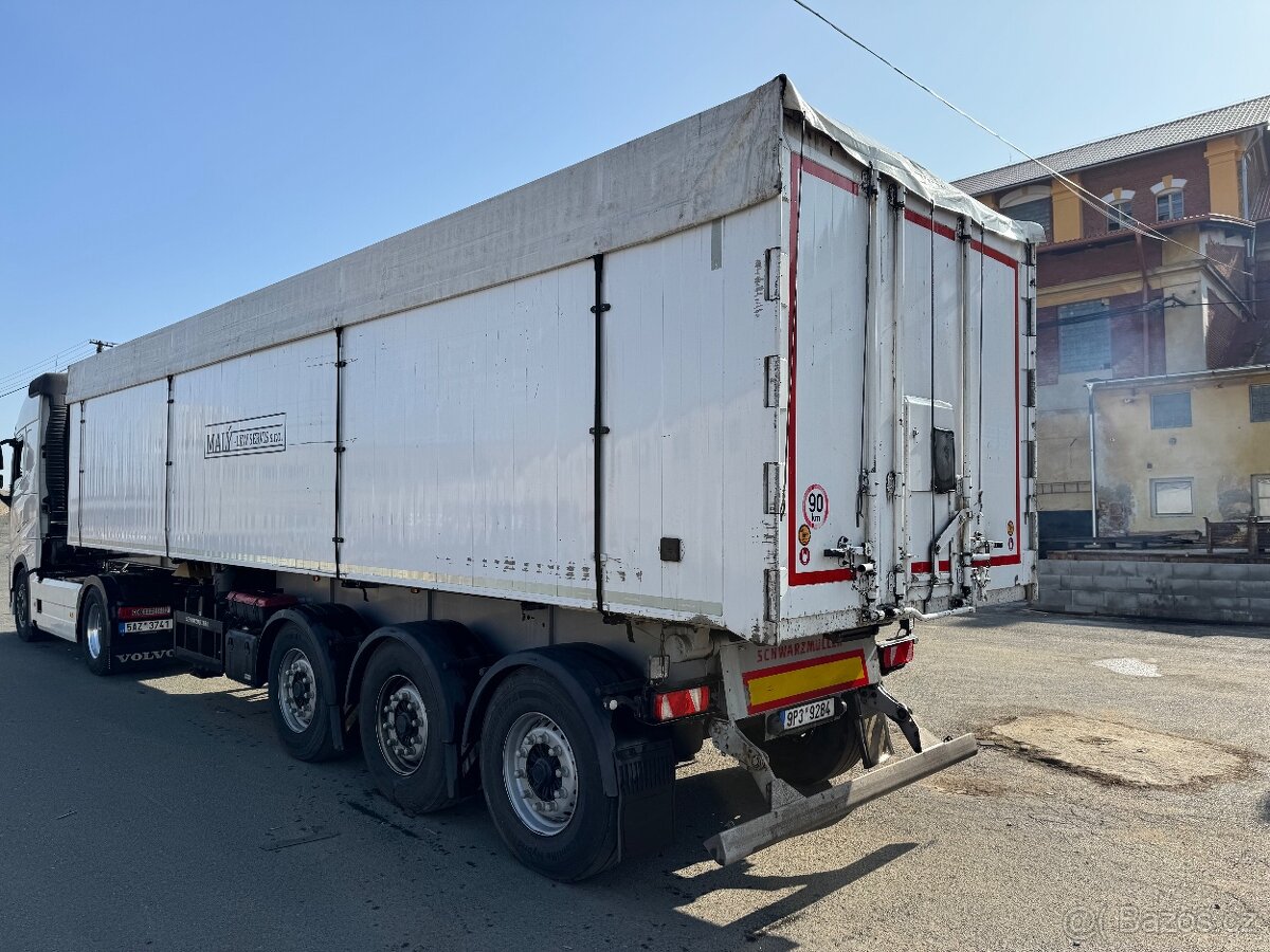 Schwarzmuller 50 m3 - 4