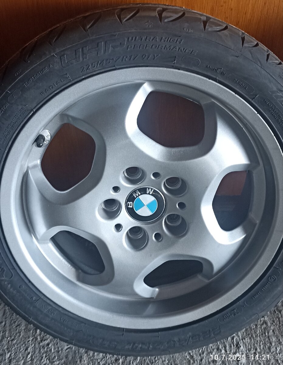 ALU kola BMW M3 E36 - 4