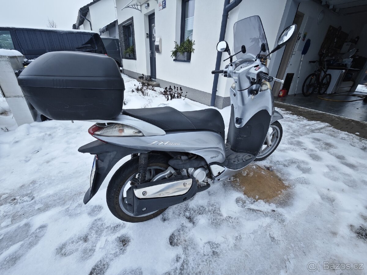 Honda sh 300i dph - 4