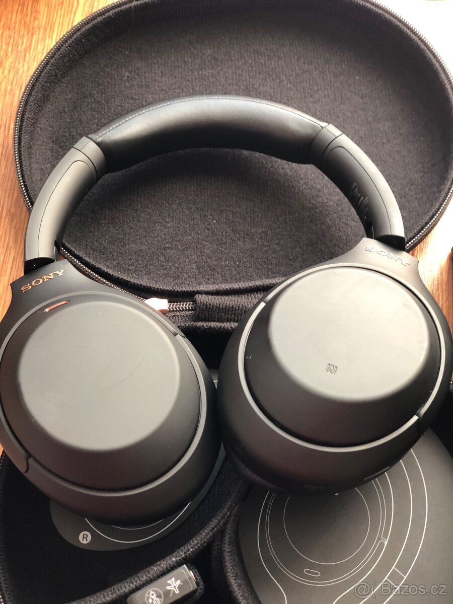 Sony WH-1000XM4 Záruka Sleva - 4