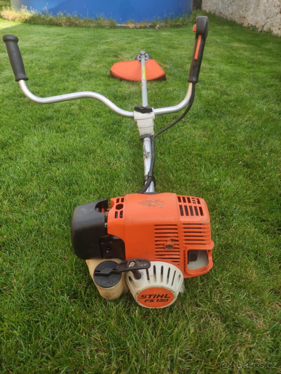 Prodám křovinořez Stihl FS 130 - 4