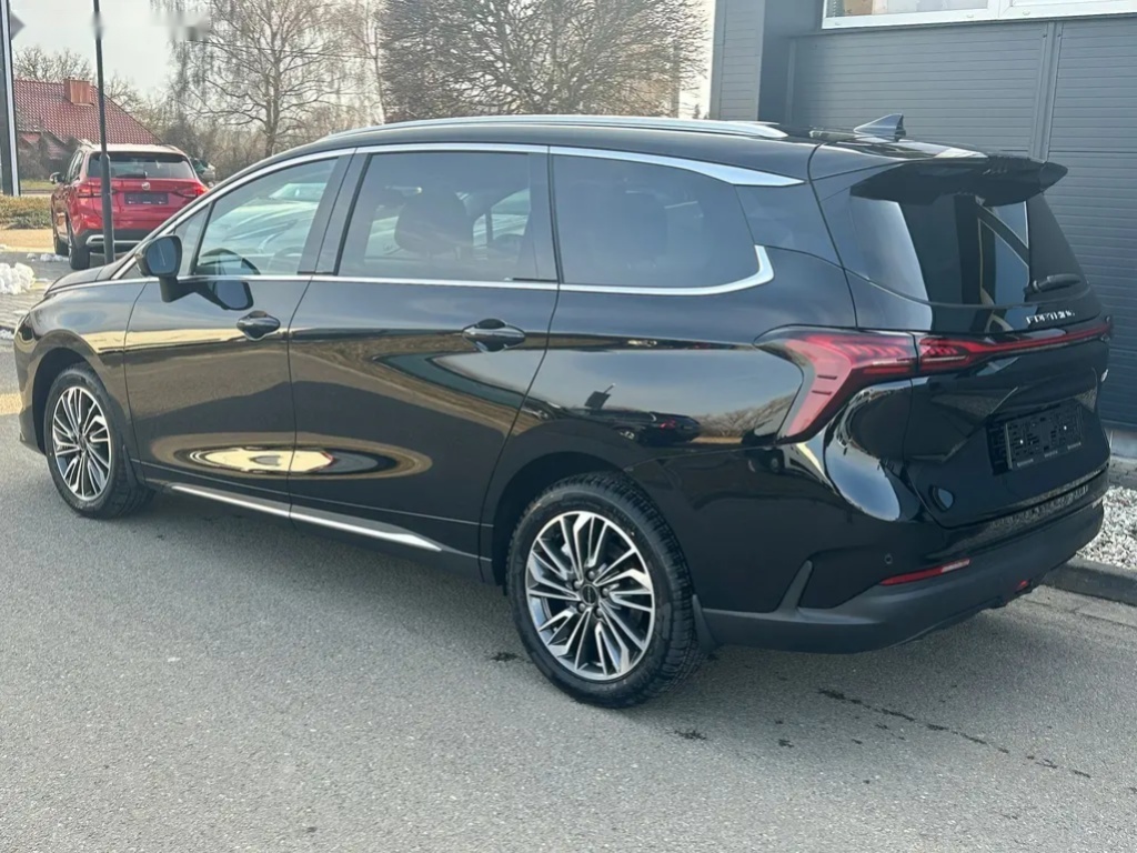 Dongfeng U-Tour, EXCLUSIVE FR - 4