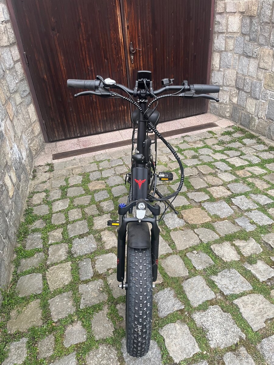 Panske elektrokolo Engwe - 4