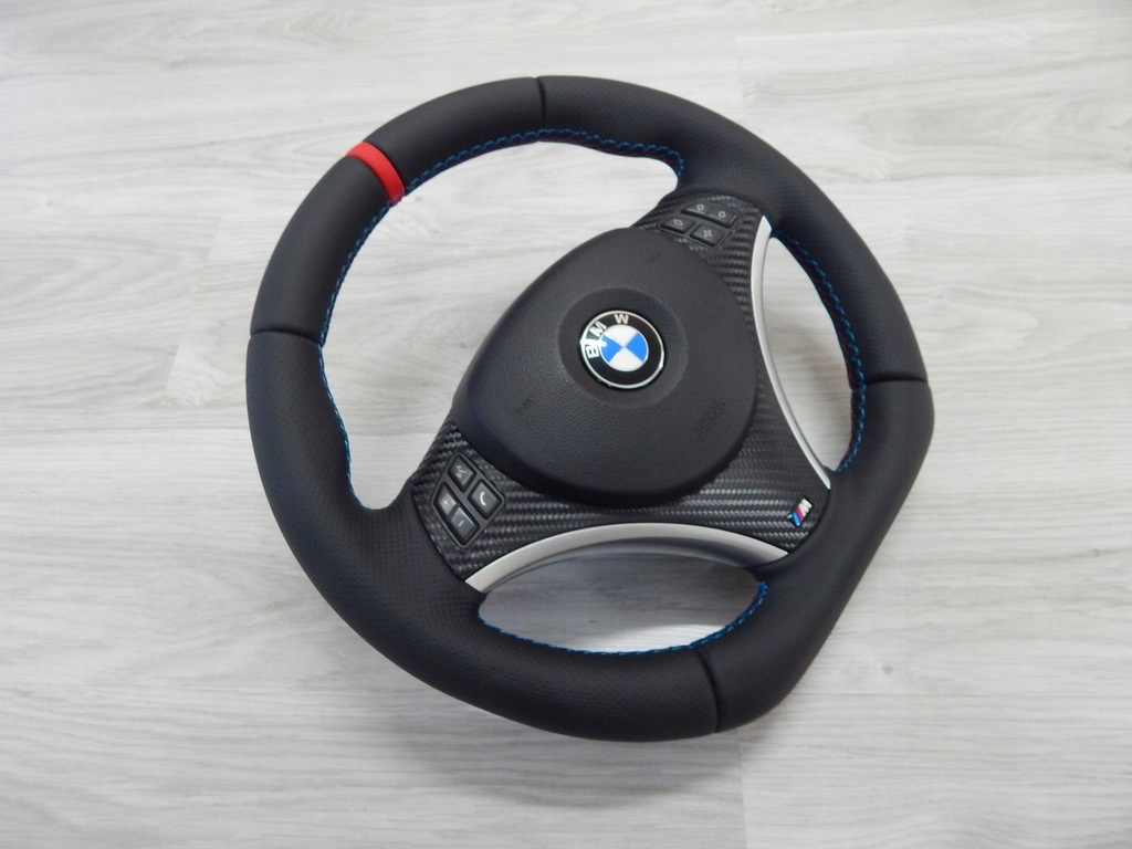Volant BMW E81, E82, E84, E87, E88, E90, E91, E92 - 4