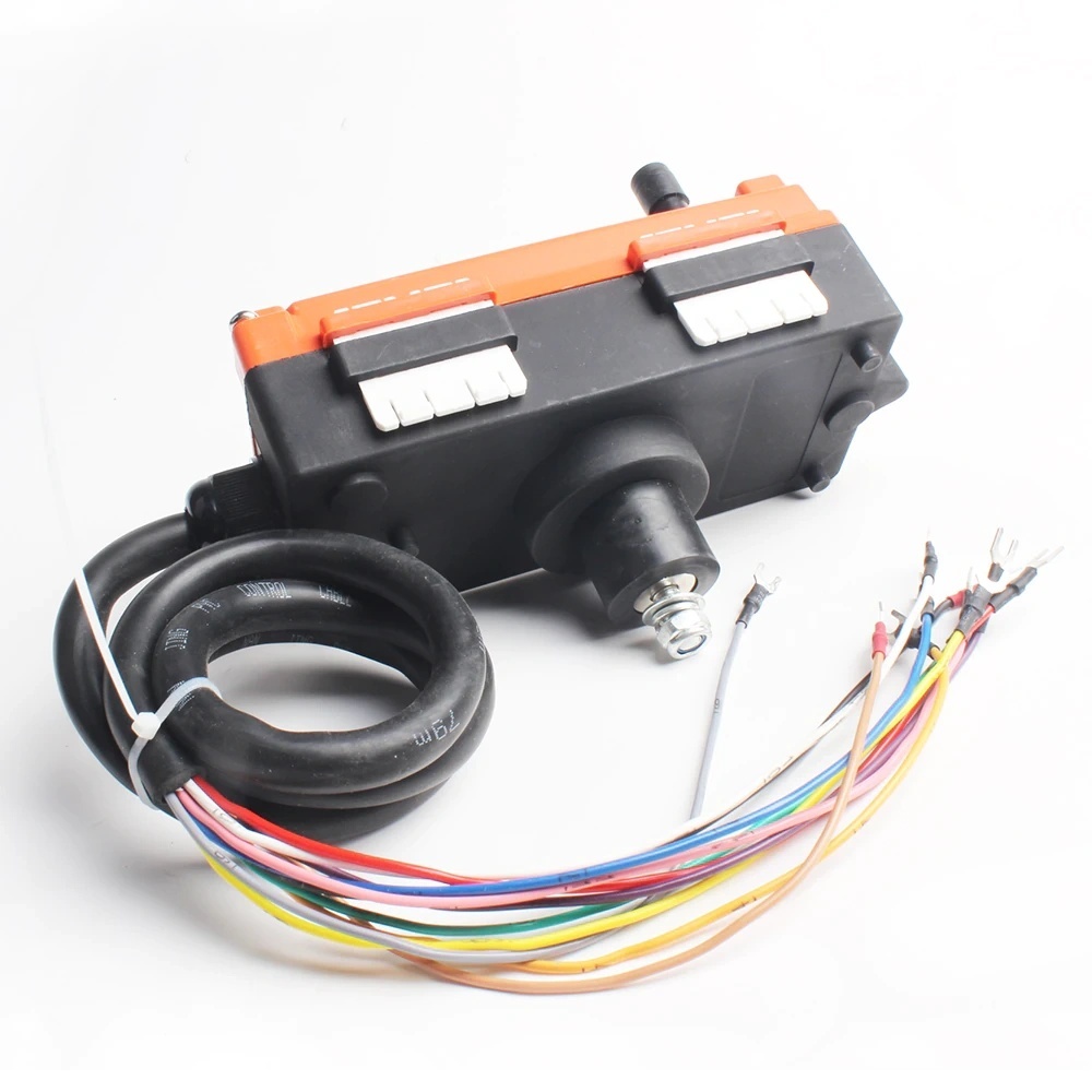 Dálkové ovládání - 4