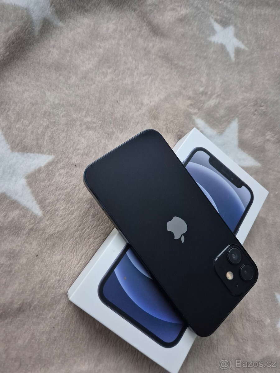 iPhone 12 mini 128gb stav baterie 100% - 4