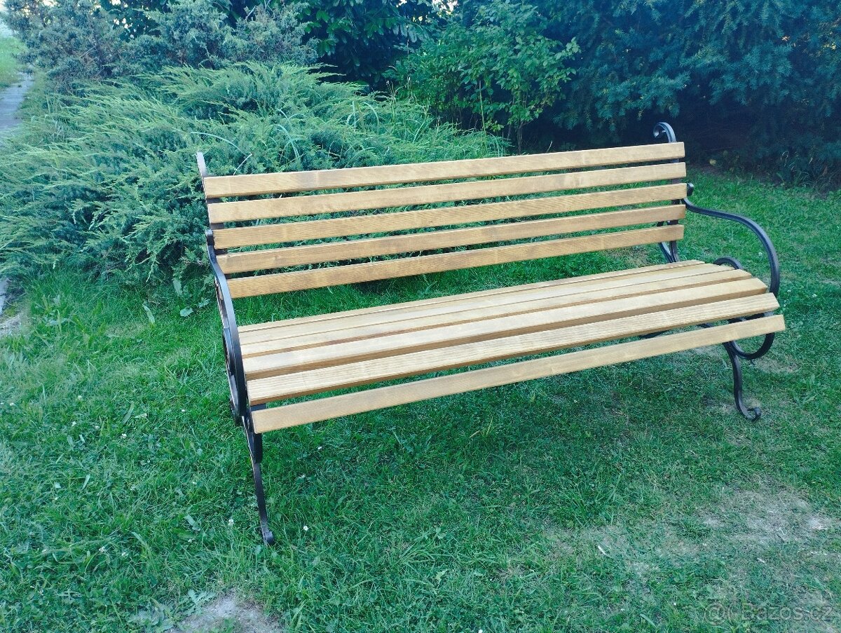 Lavička - 4