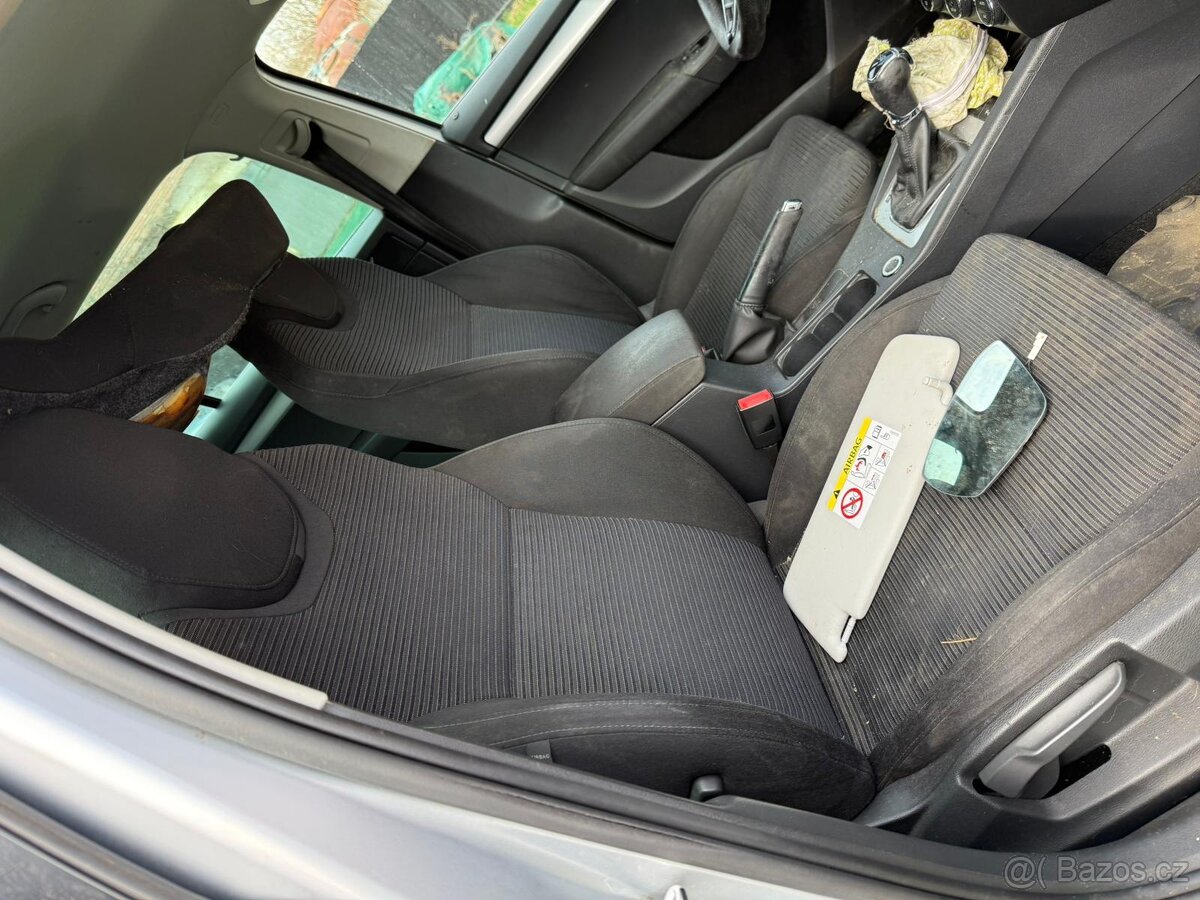 Díly Škoda Octavia 3 - 4