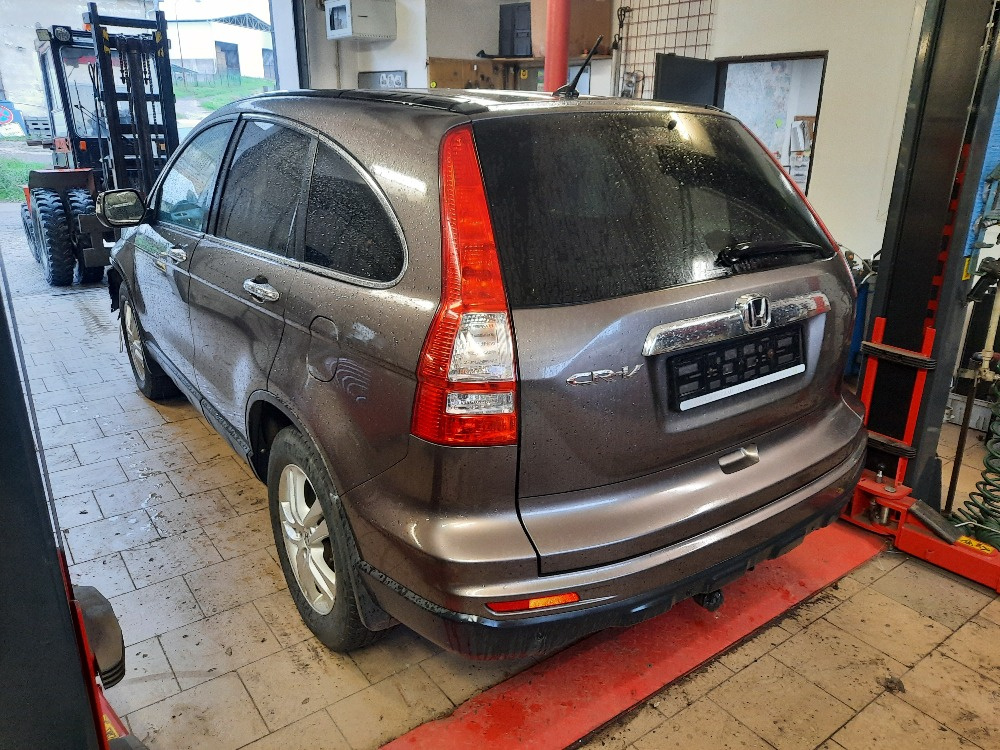 Náhradní díly Honda CR-V 3 Idtec - 4