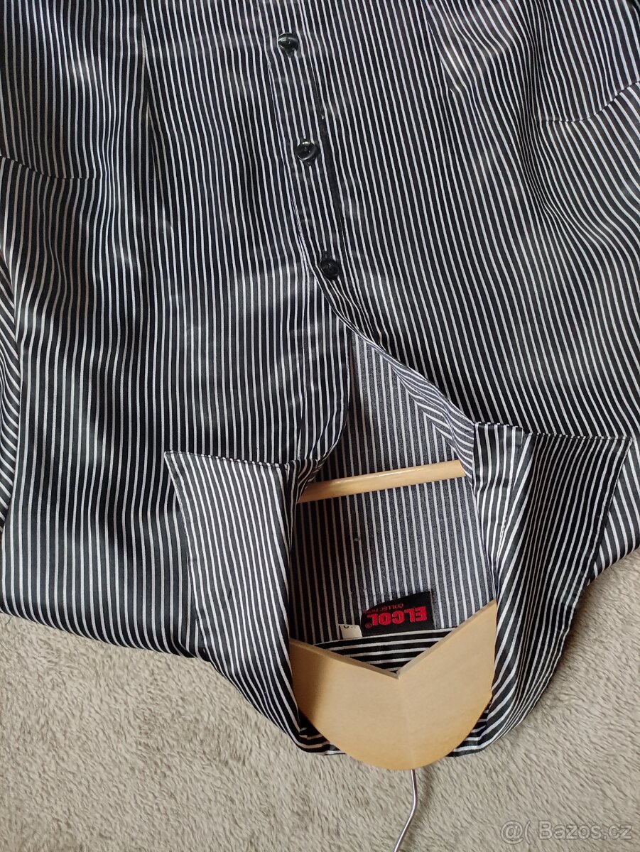 Dámská halenka vel. 40 až 42 - 4